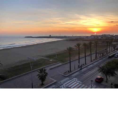 Apartamento frente al mar segur de calafell costa dorada
