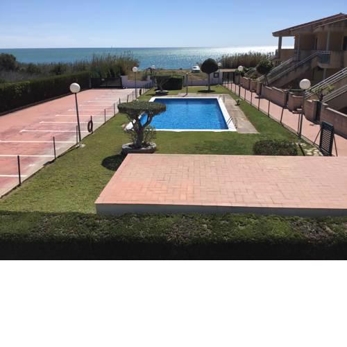 Apartamento frente al mar