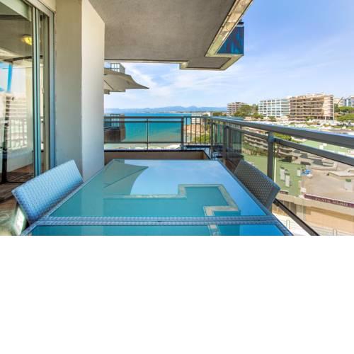 Apartamento Frente al Mar