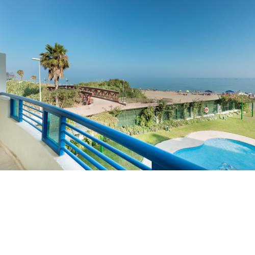 Apartamento frente al mar