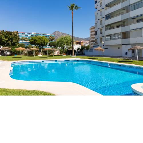 Apartamento frente al mar