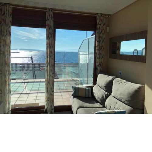 Apartamento frente al mar