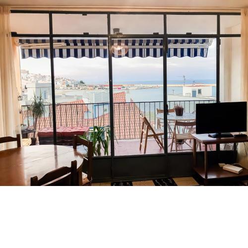 Apartamento frente al mar