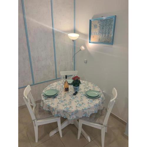 Apartamento frente al mar!
