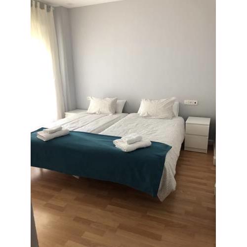 Apartamento frente al Pirulí