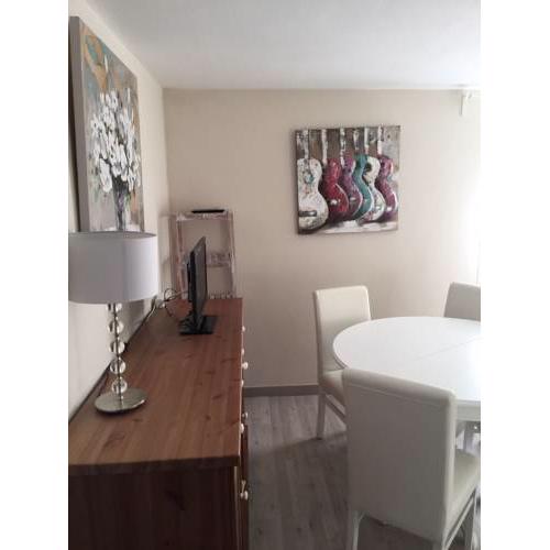 Apartamento frente la Playa Compostela