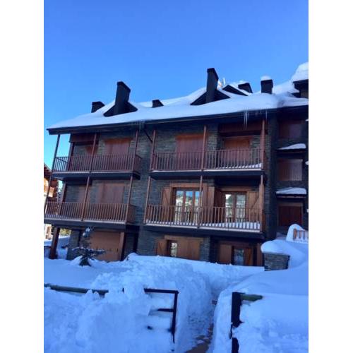 Apartamento frente Pistas de Esquí La Molina