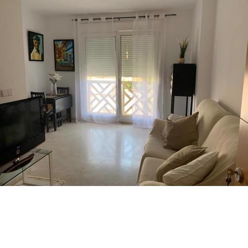 Apartamento frente playa Santa María del Mar