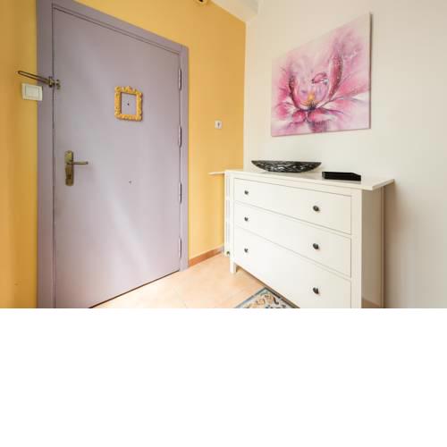 APARTAMENTO FRIENDS-MADRID
