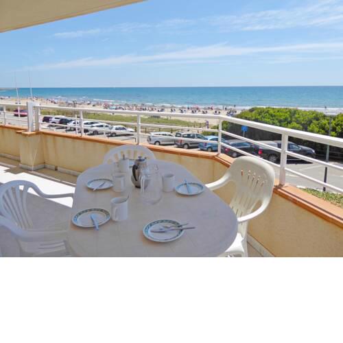 APARTAMENTO FRONTAL AL MAR CALA MONTERO Albert Villas