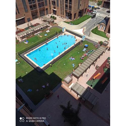 Apartamento Frontemar, Ciudad de las ciencias