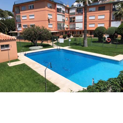 Apartamento Fuengirola cerca de la playa