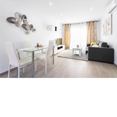 Apartamento Fuengirola-Playa Los Boliches