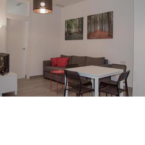 Apartamento Fuentecilla