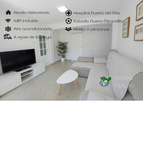 Apartamento Gades Natura a 450 mts playa Victoria