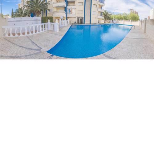 Apartamento Gandiazar Beach Gandia