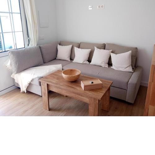 Apartamento Geiser vista al mar