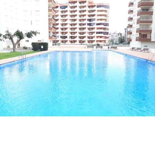 Apartamento Geminis Playa de Gandia