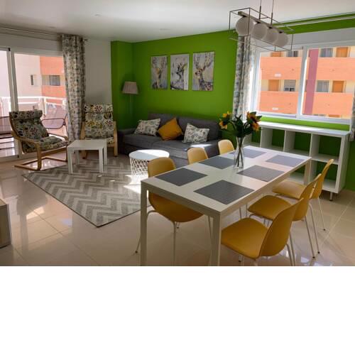 Apartamento Girasol