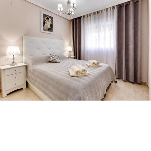 Apartamento Gloria (100m playa Del Cura)