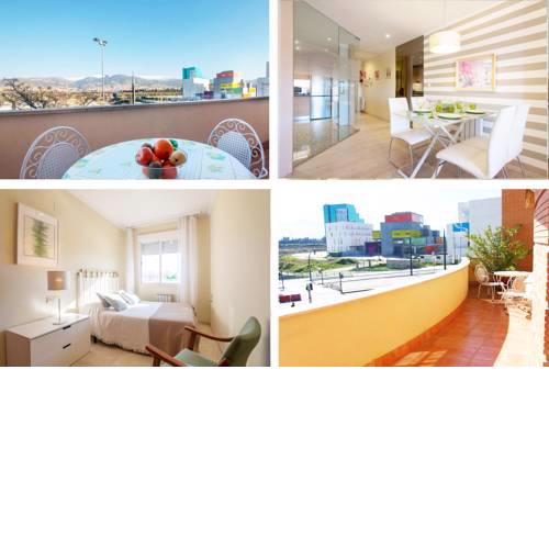 Apartamento Gold Sierra Nevada