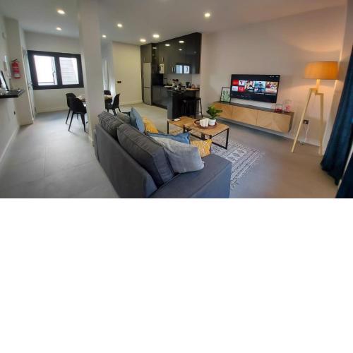 Apartamento Golddem Love
