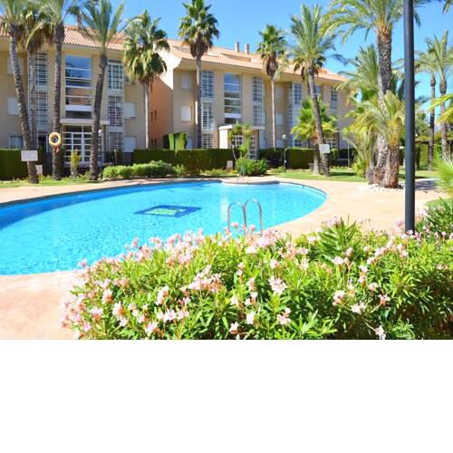 Apartamento Golden Beach