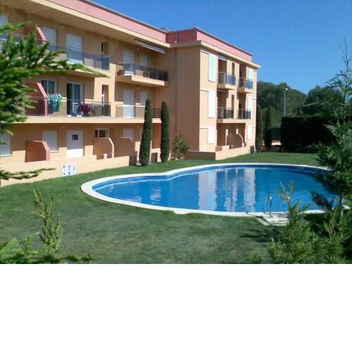 Apartamento Golf Mar