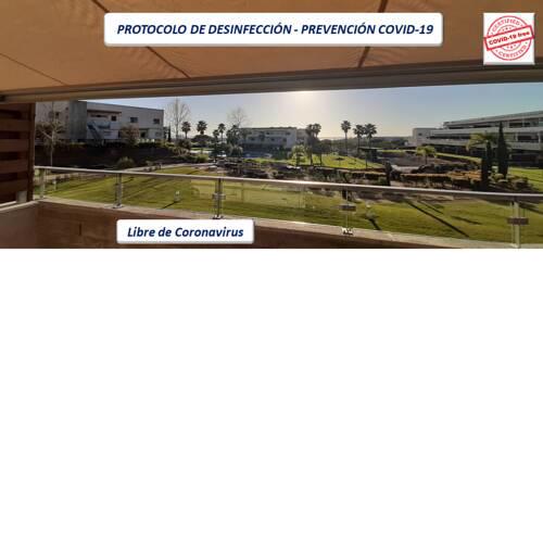 Apartamento Golf y Mar en Altos del Rompido