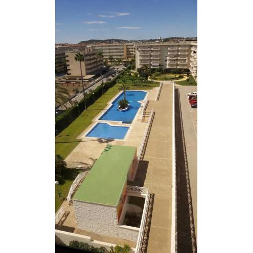 Apartamento gracia