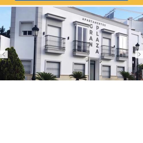 Apartamento Gran plaza, Bajo 2