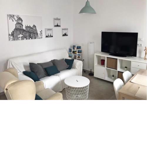 Apartamento Gran Teatro Falla-La Caleta