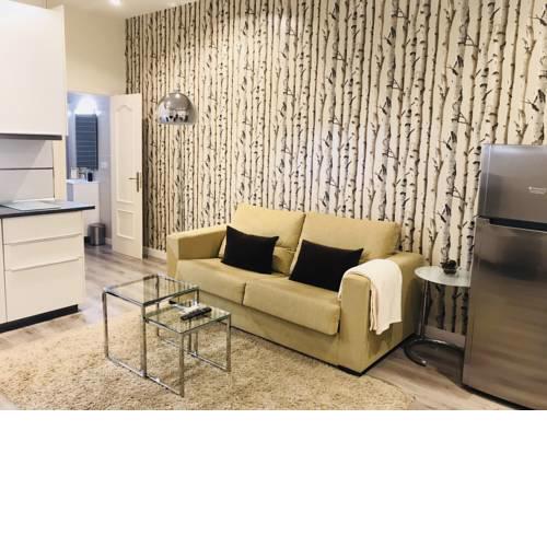 Apartamento Gran Via Callao