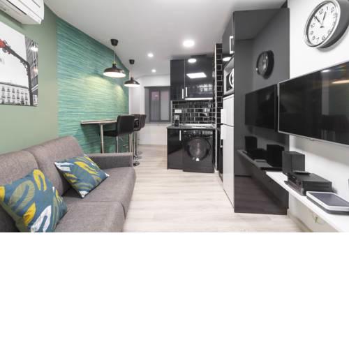 Apartamento Gran Via Callao