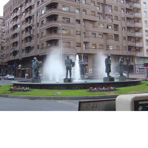 Apartamento Gran Via Logroño