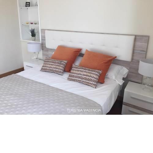 Apartamento Gran Vía Marqués del Turia