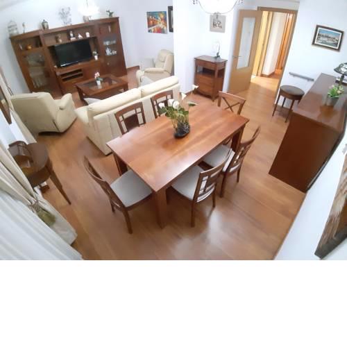 Apartamento Grande - Castillo Santa Barbara