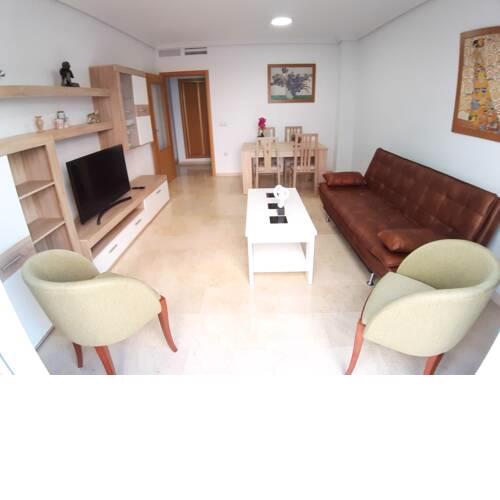 Apartamento Grande - Museo Marq