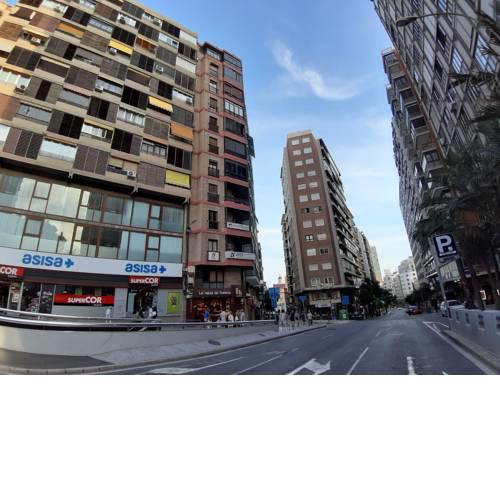 Apartamento Grande-Centro Barrio Playa