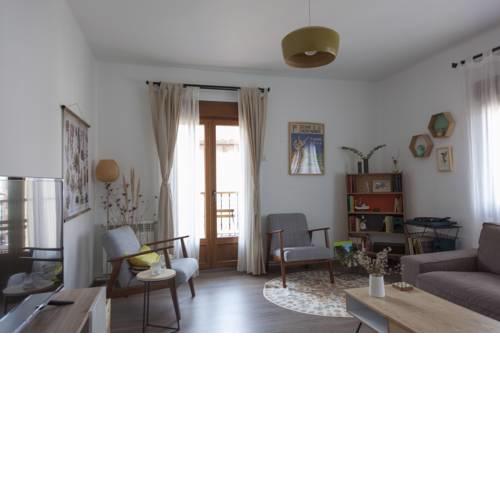 Apartamento grande en San Vicente de la Barquera