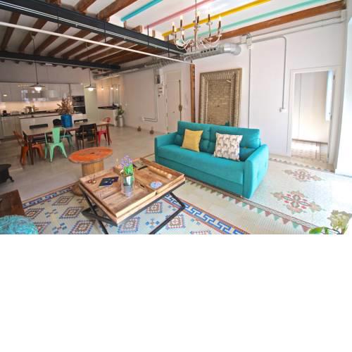 Apartamento Grande y Luminoso en el Centro de Alicante