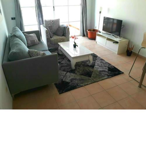 Apartamento grande