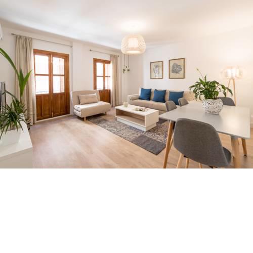 Apartamento Granvia Elvira Granada