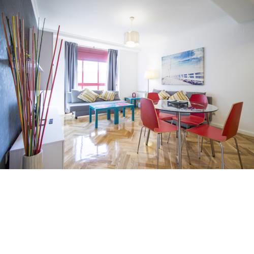 Apartamento Green City Deco