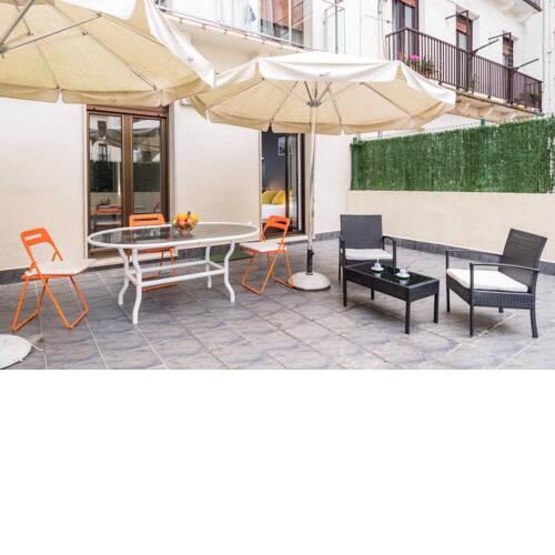 Apartamento Gros Parking
