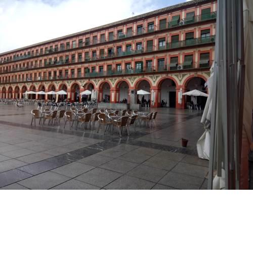 APARTAMENTO GRUPOS CASCO HISTÓRICO CÓRDOBA