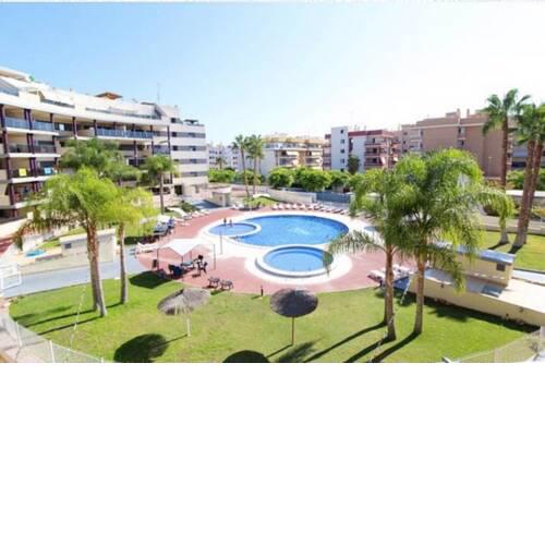 Apartamento GYM&PADEL&POOL Valencia, Canet Beach