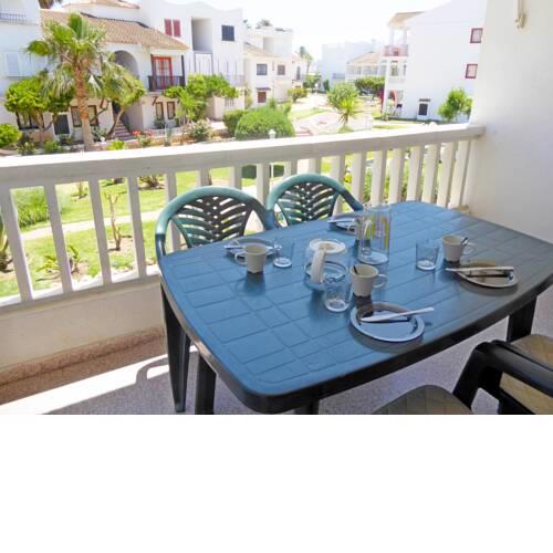 APARTAMENTO HABITAT 3 A 12 Playa Romana ALBERT VILLAS