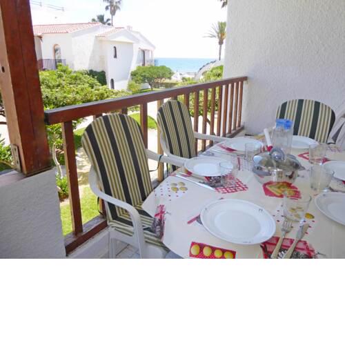 Apartamento HABITAT I D 11 Playa Romana ALBERT VILLAS