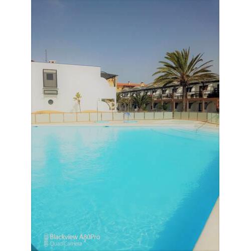 Apartamento "Happyness" Frente Piscina Fuerteventura